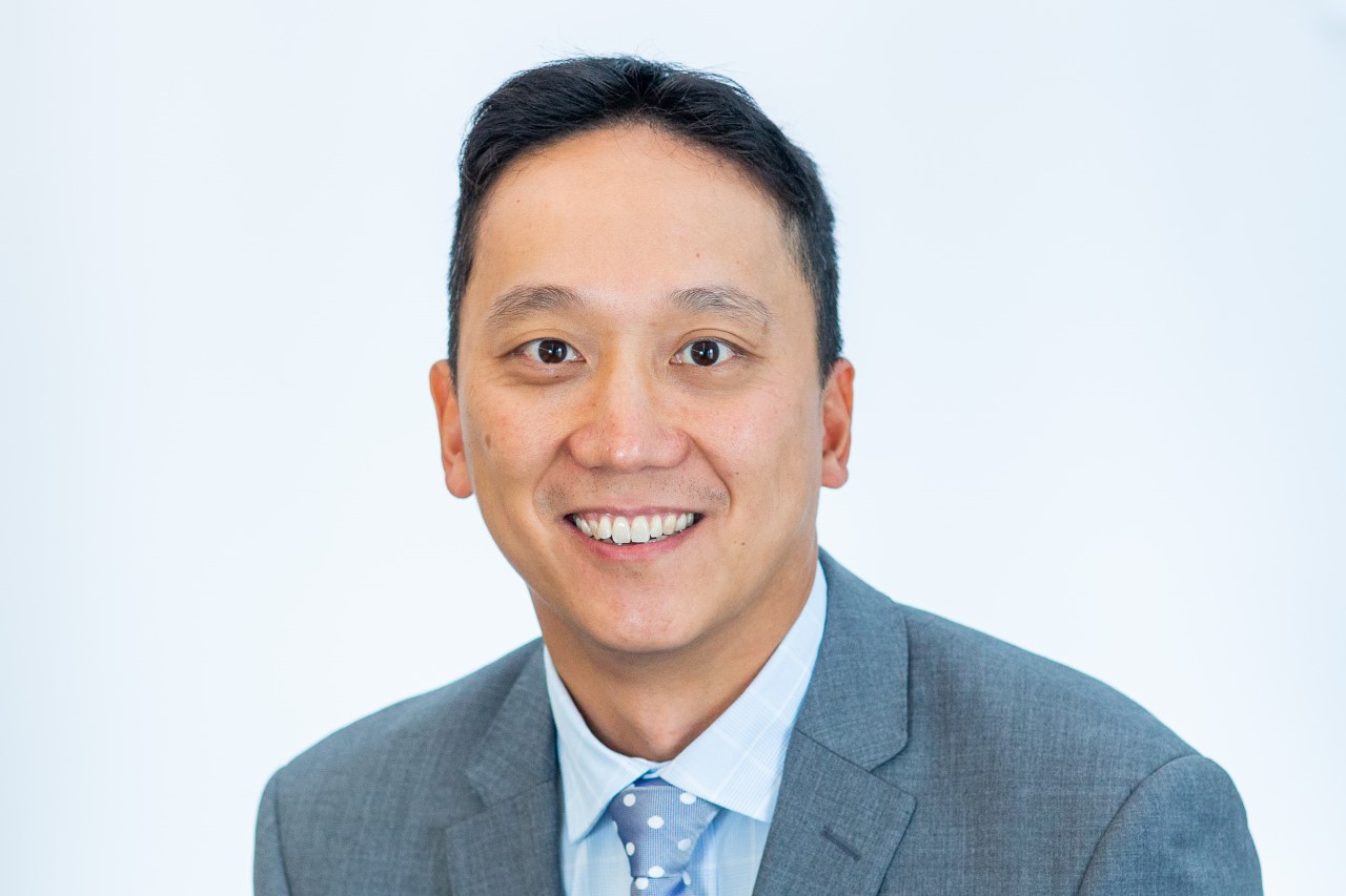 Mr James Huang